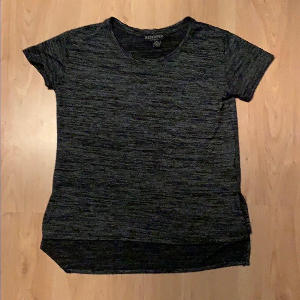 High low shirt
